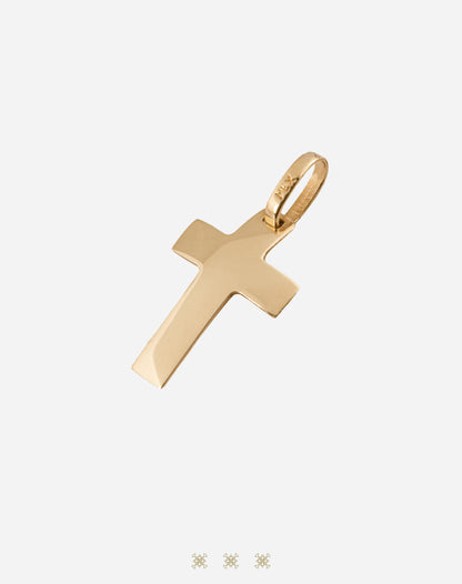 Cruz de 14k 98-029