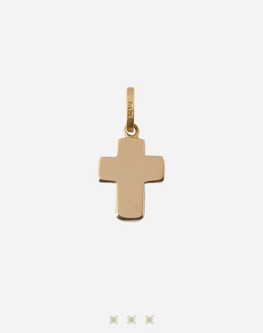 Cruz de 14k 98-041