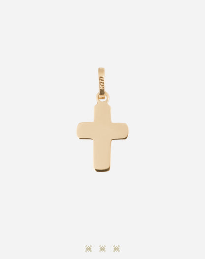 Cruz de 14k 98-045