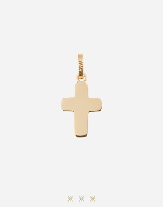 Cruz de 14k 98-045