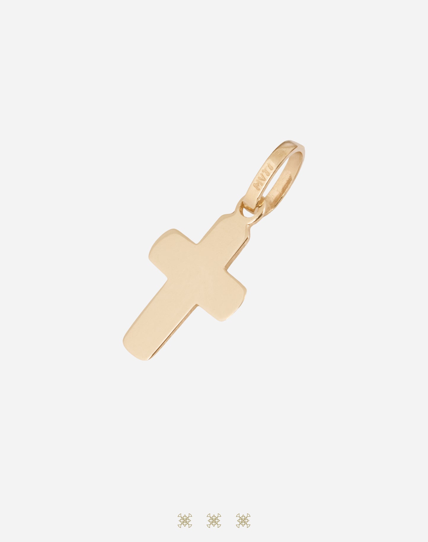 Cruz de 14k 98-045