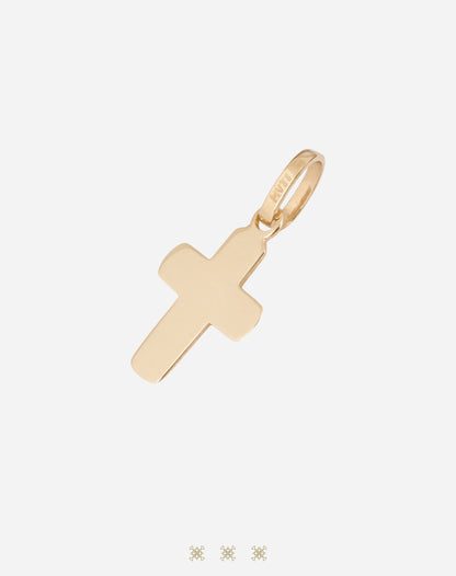 Cruz de 14k 98-045