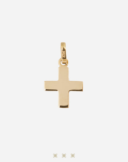 Cruz de 14k 98-046