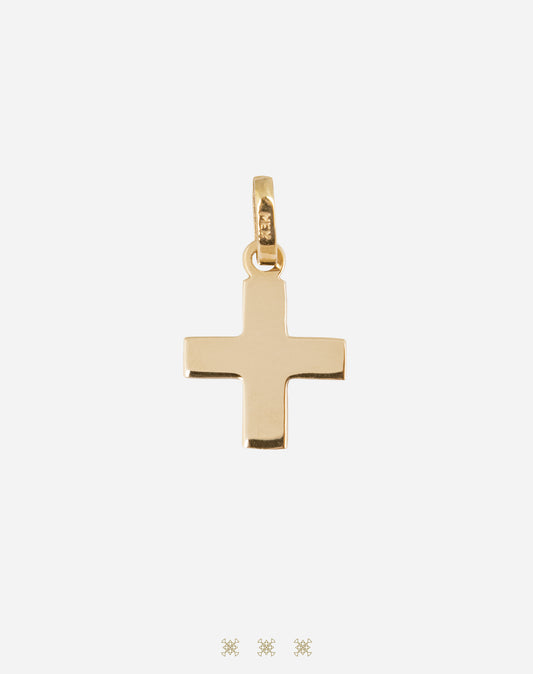 Cruz de 14k 98-046