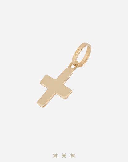 Cruz de 14k 98-046