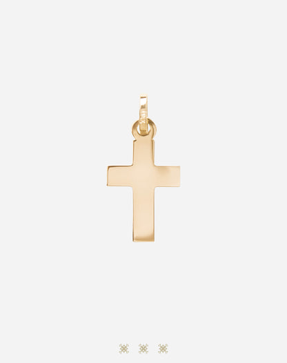 Cruz de 14k 98-017