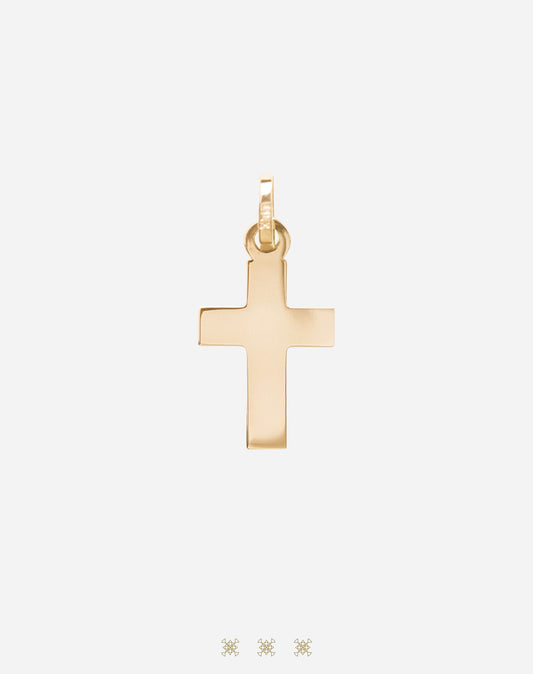 Cruz de 14k 98-017