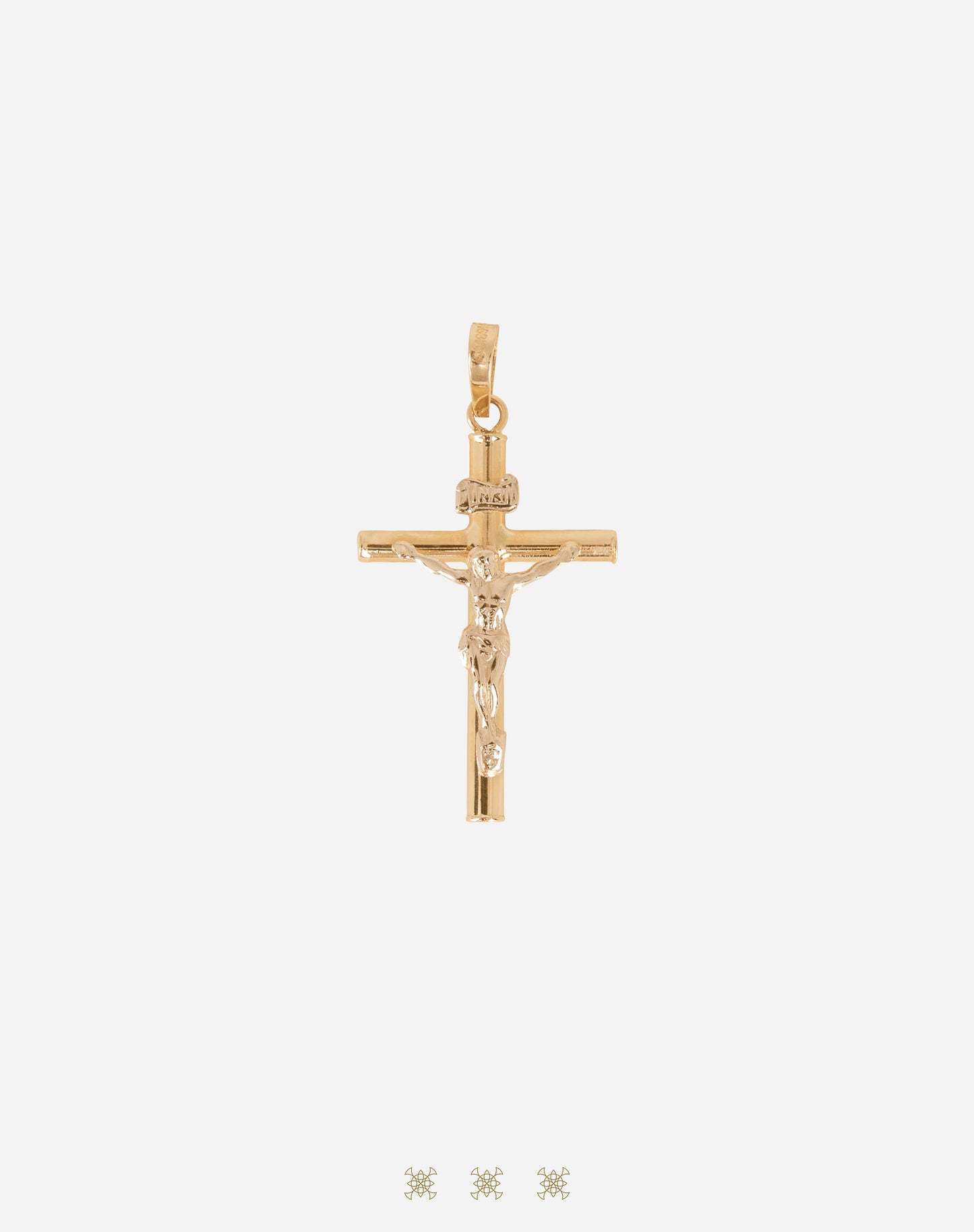 Cruz de 14k 99-002