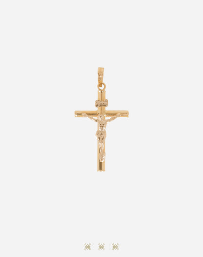 Cruz de 14k 99-002