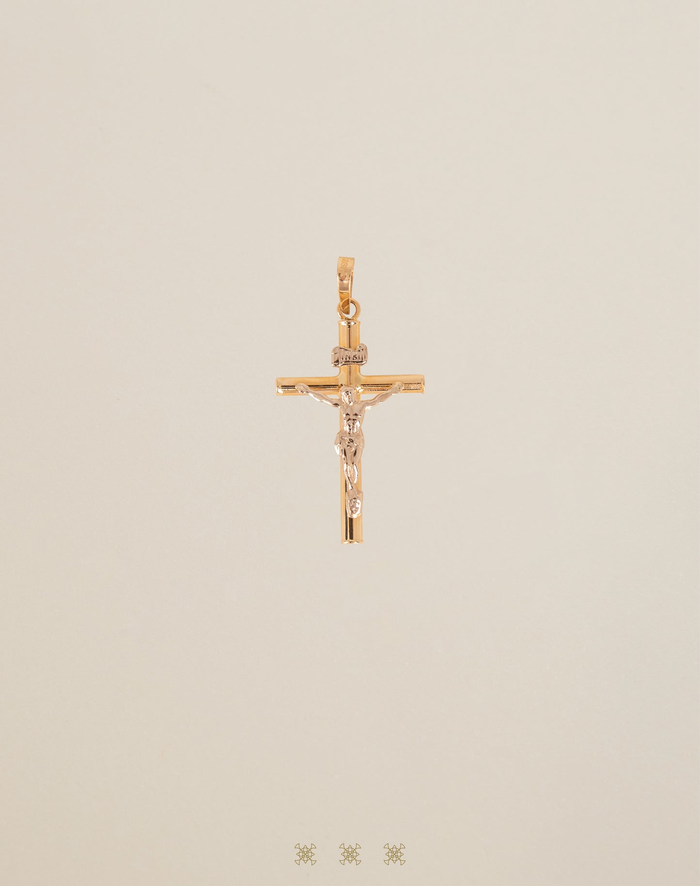 Cruz de 14k 99-002
