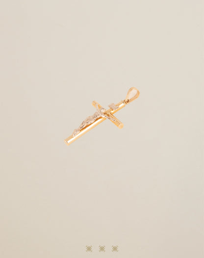Cruz de 14k 99-002