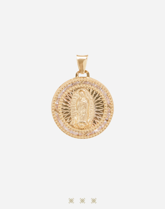 Medalla de 10k 99-011