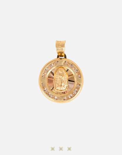 Medalla de 10k 99-013