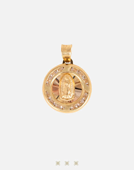 Medalla de 10k 99-013