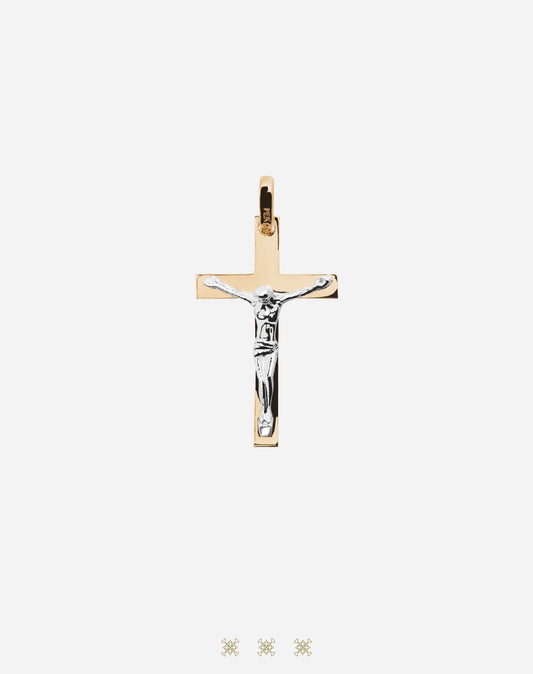 Cruz de 14k 98-019
