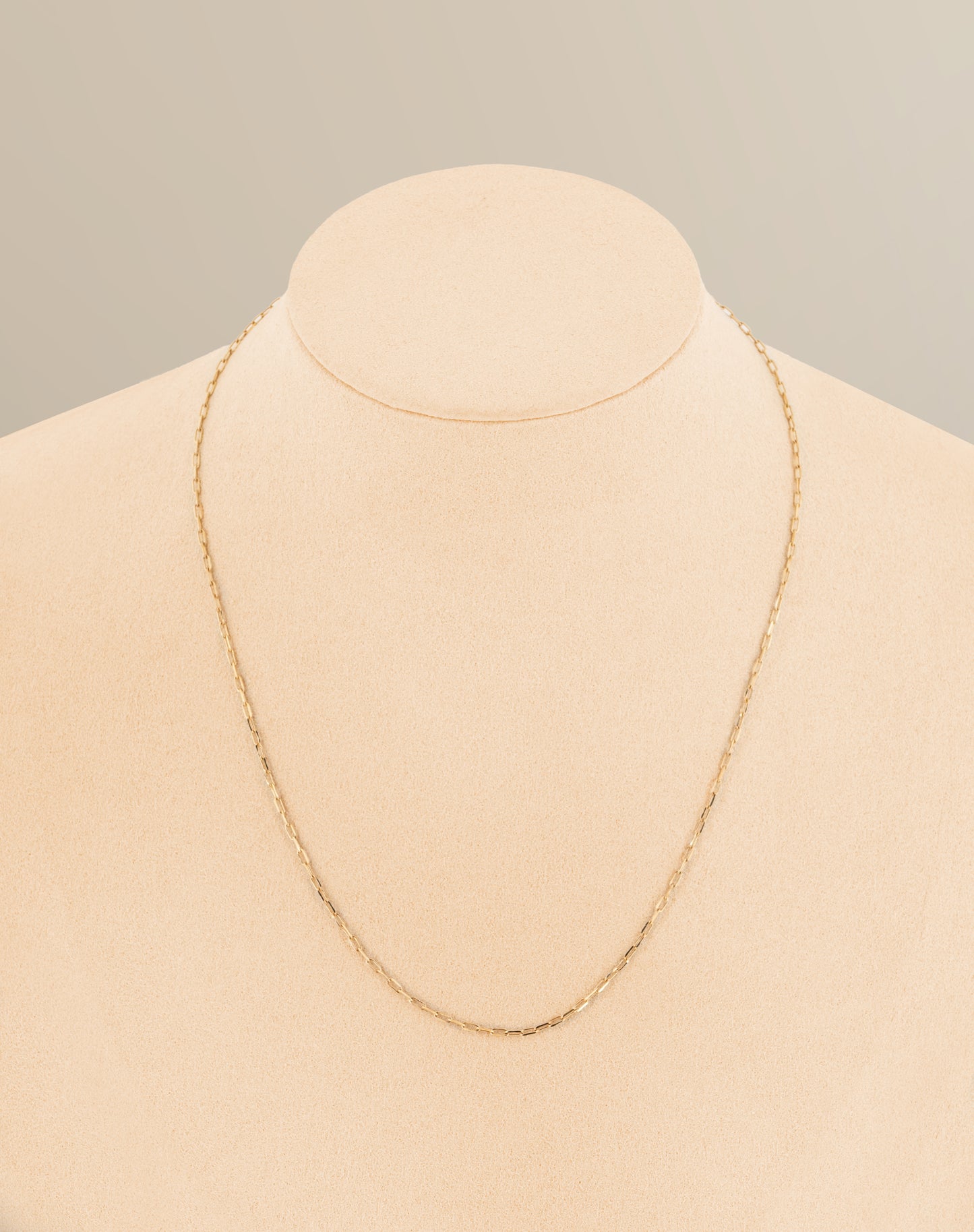 Cadena de Oro 10k 40cm 99-037