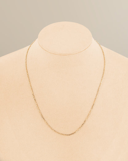 Cadena de Oro 10k 40cm 99-037