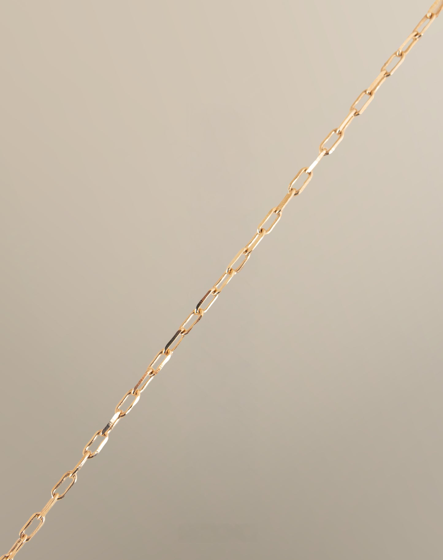 Cadena de Oro 10k 40cm 99-037