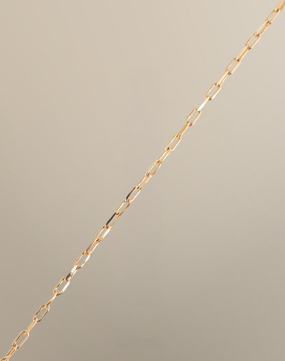 Cadena de Oro 10k 40cm 99-037
