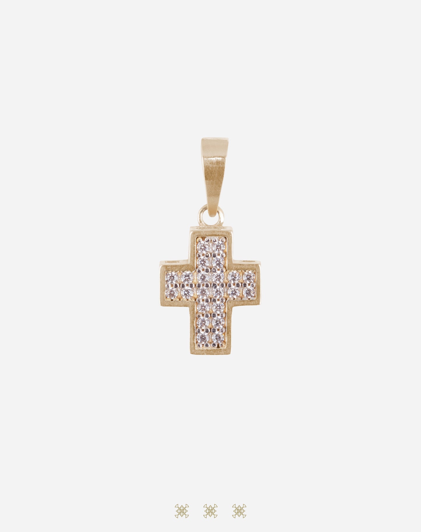 Cruz de 10k 99-045