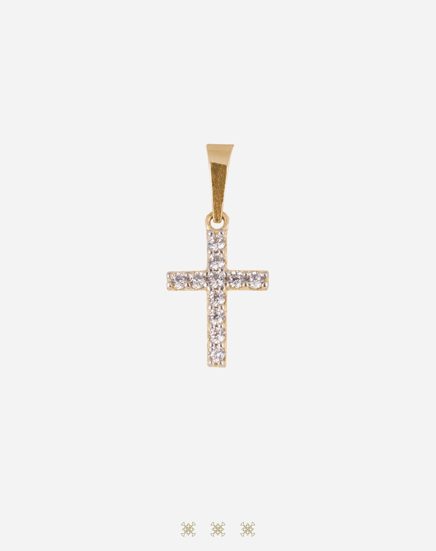Cruz de 10k 99-046
