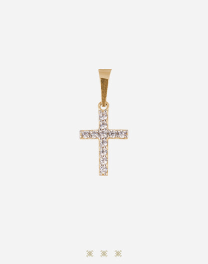 Cruz de 10k 99-046