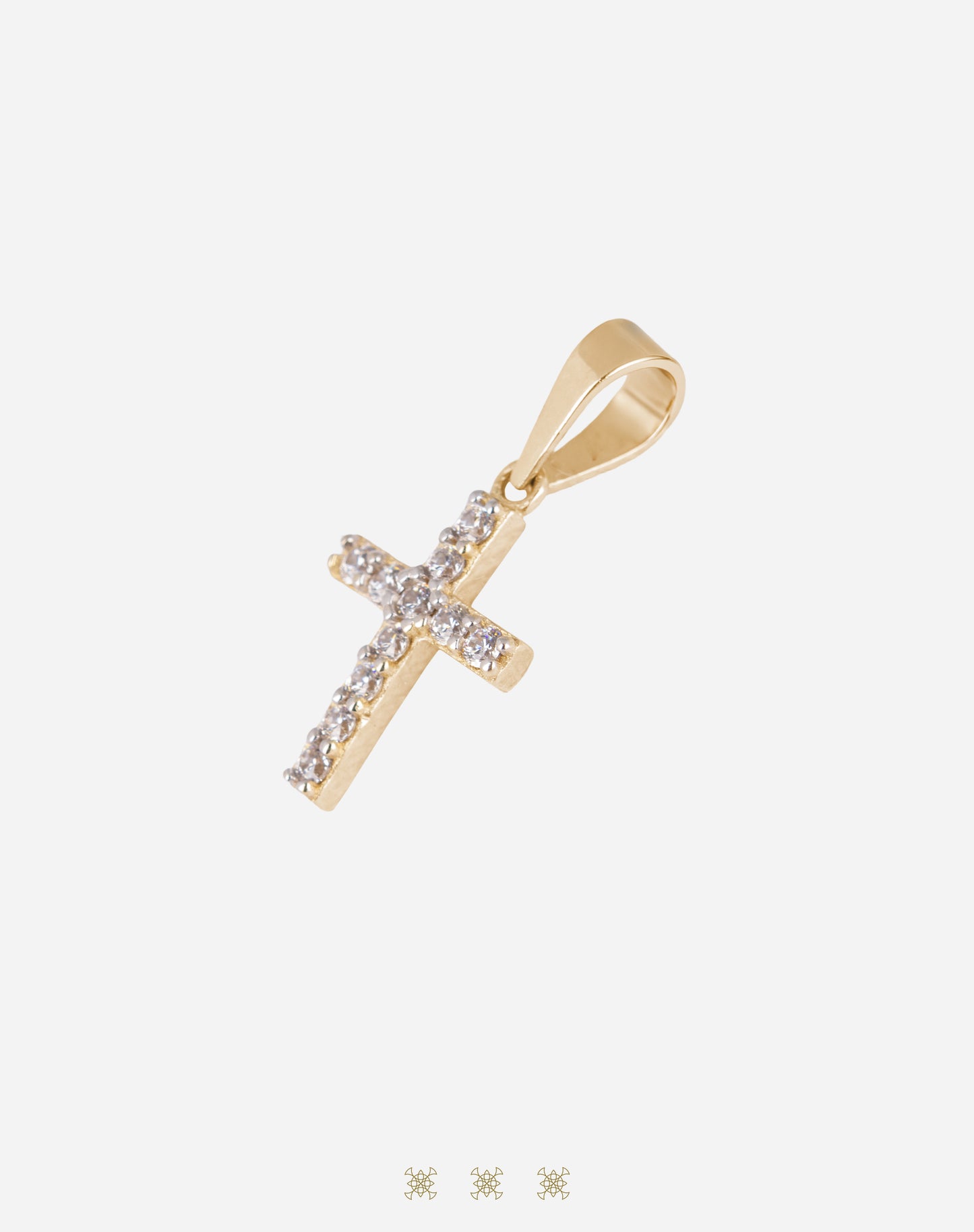 Cruz de 10k 99-046