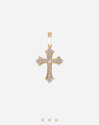 Cruz de 10k 99-050