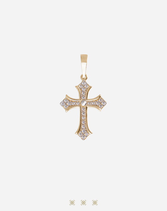 Cruz de 10k 99-050