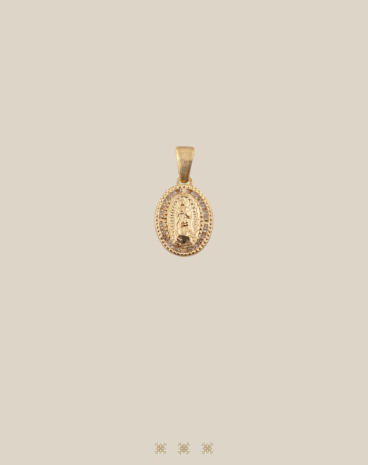 Medalla de 10k 99-080