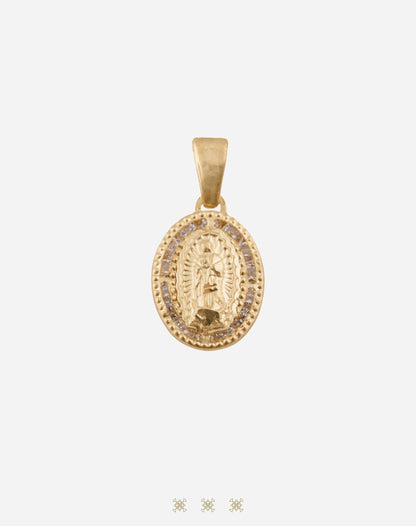 Medalla de 10k 99-080