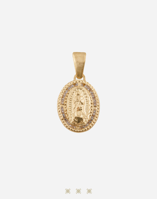 Medalla de 10k 99-080