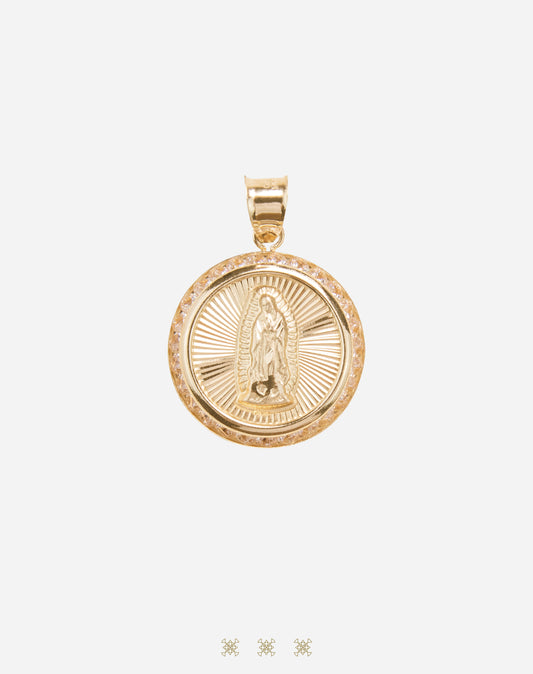 Medalla de 10k 99-101