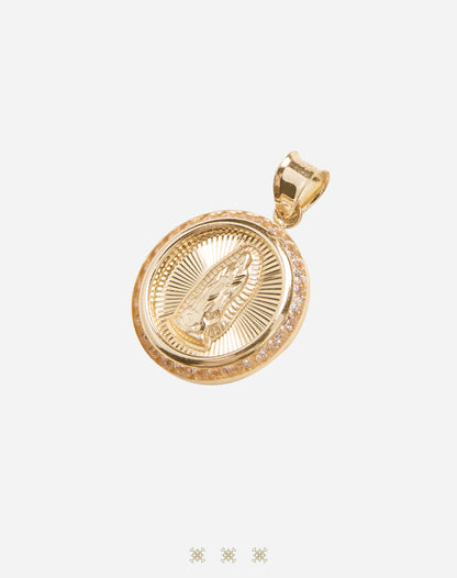 Medalla de 10k 99-101