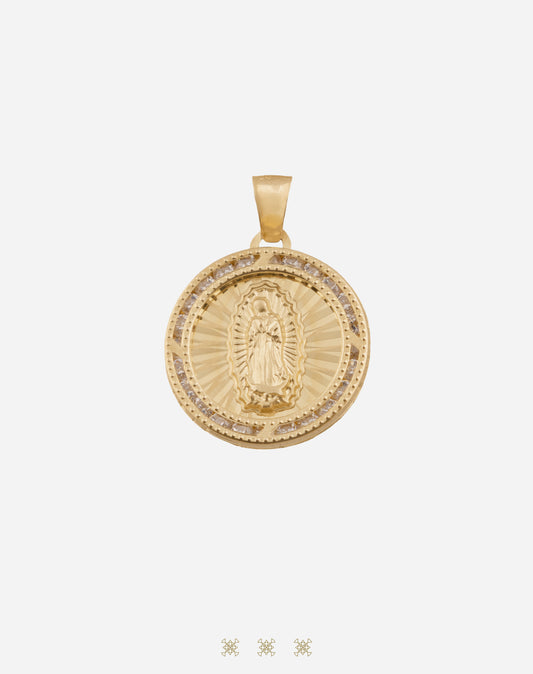 Medalla de 10k 99-122