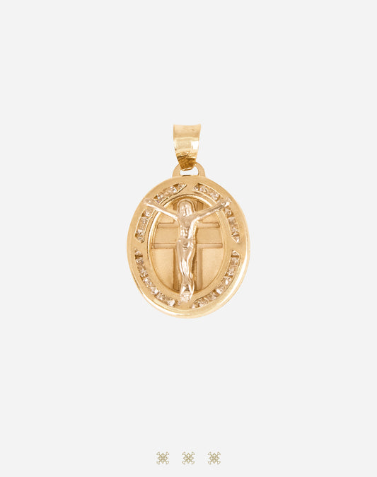 Medalla de 10k 99-173