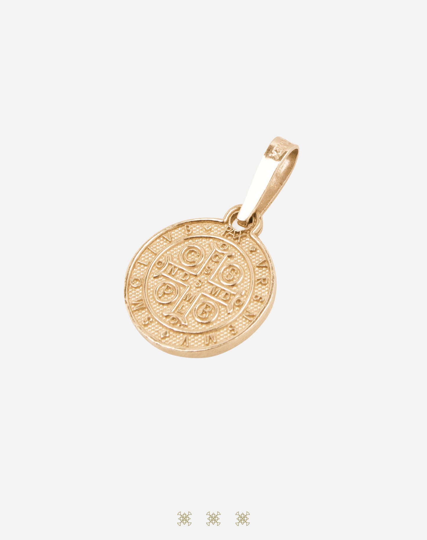 Medalla de 10k 99-178