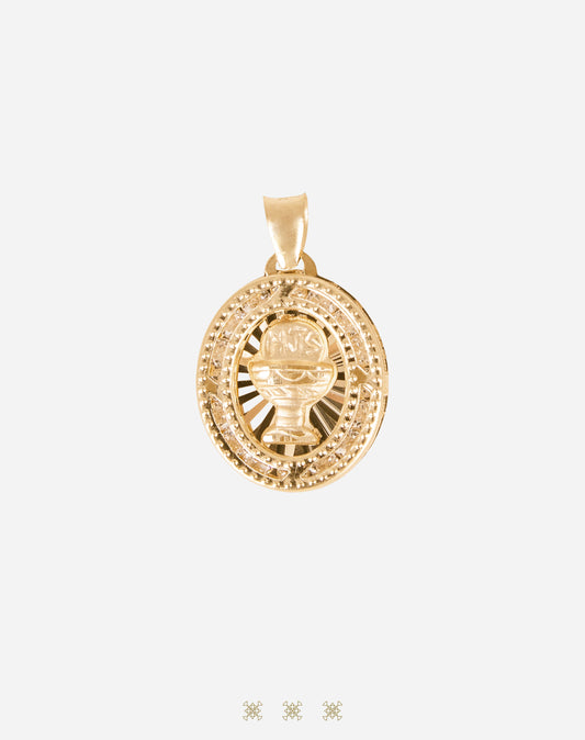 Medalla de 10k 99-183