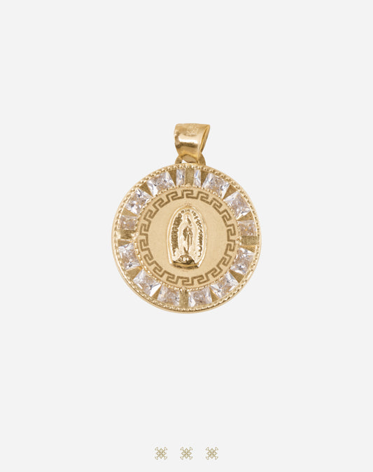 Medalla de 10k 99-188