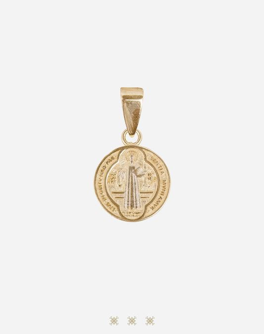 Medalla de 10k 99-191