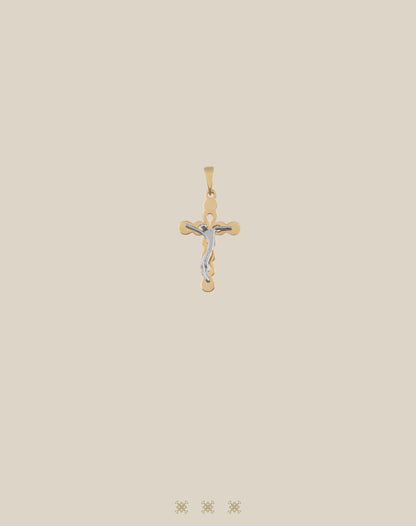 Cruz de 10k 99-237