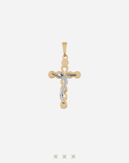 Cruz de 10k 99-237