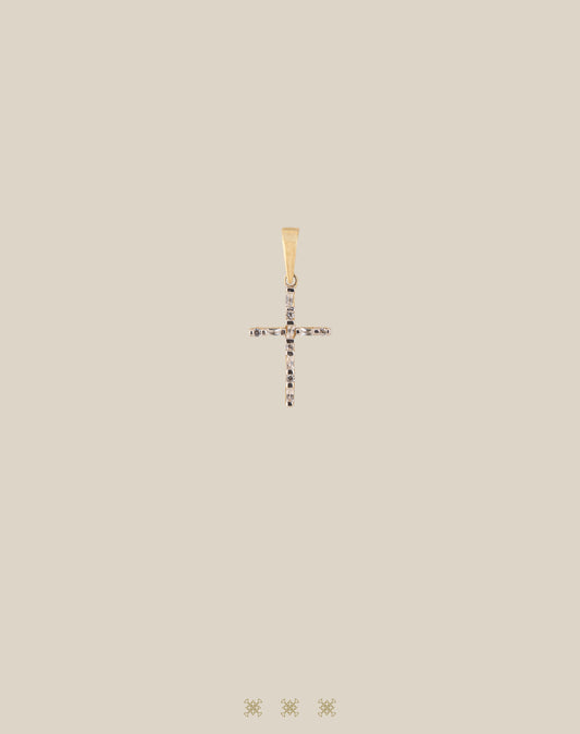 Cruz de 10k 99-240