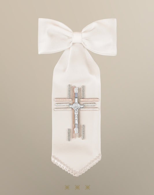 Moño Distintivo hueso A2-072