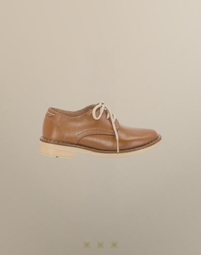Zapato infantil miel A4-003