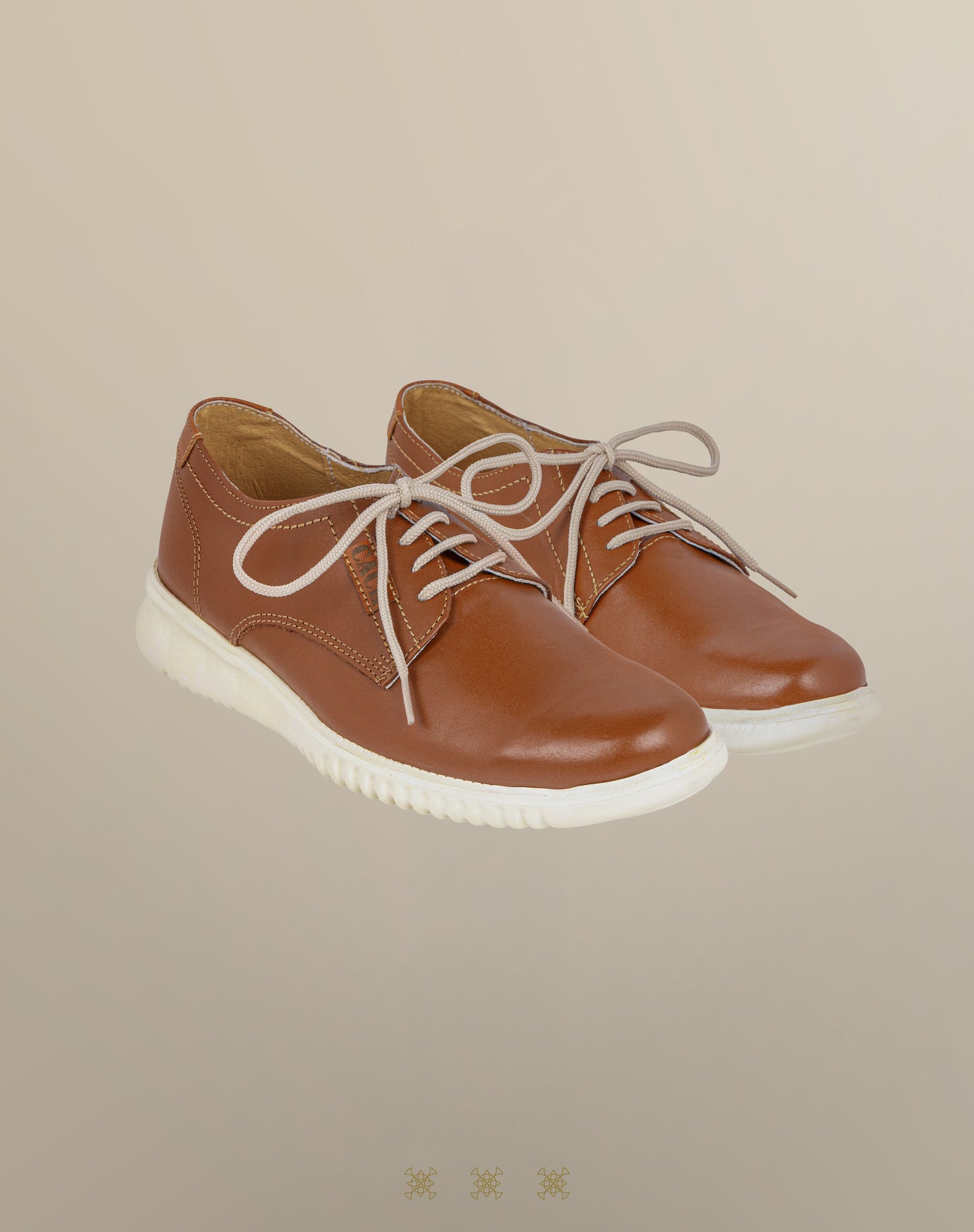 Zapato formal juvenil maple A4-004