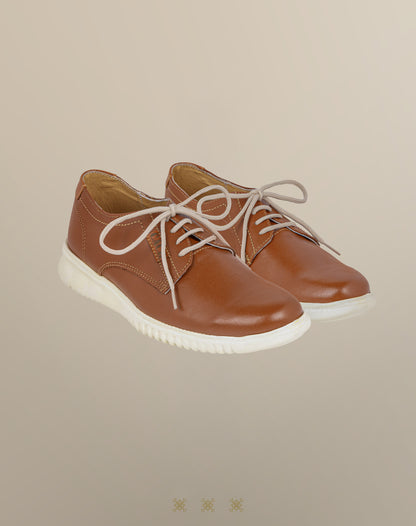 Zapato formal juvenil maple A4-004