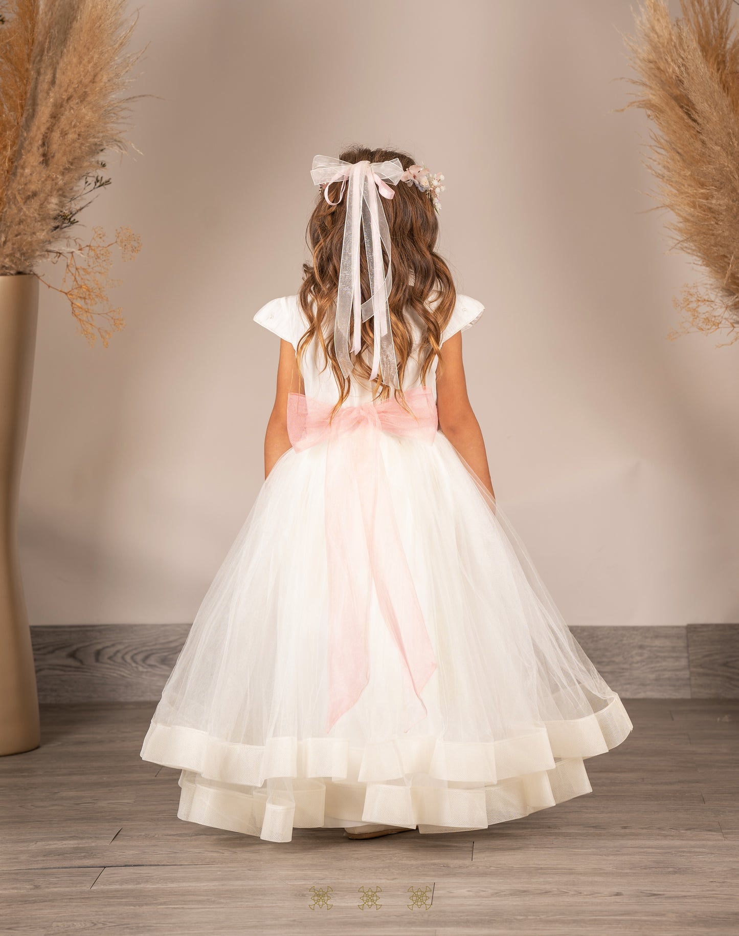 Vestido Infantil A7-003