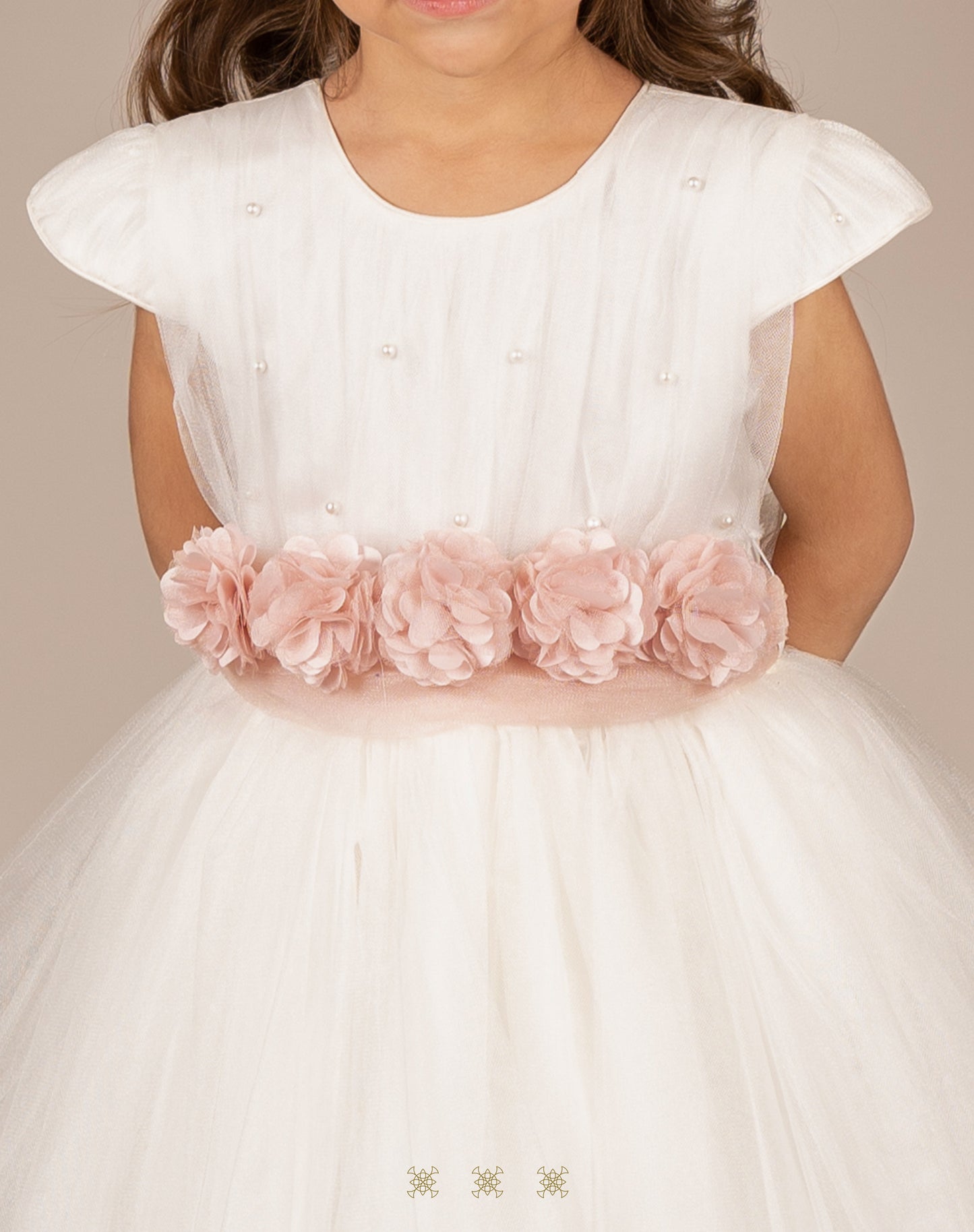 Vestido Infantil A7-003