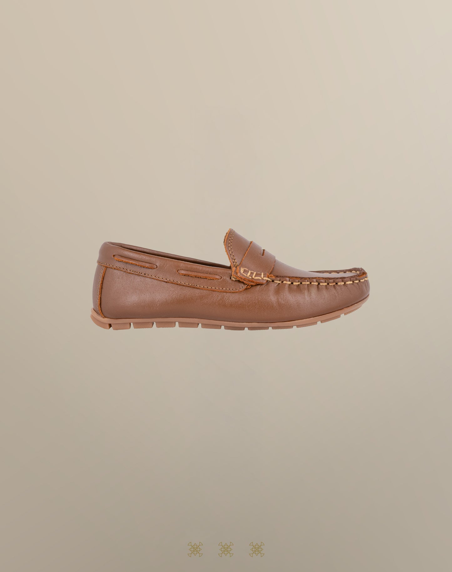 Mocasín Camel C8-001